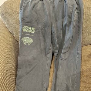 GAP Star Wars Sweatpants NWOT